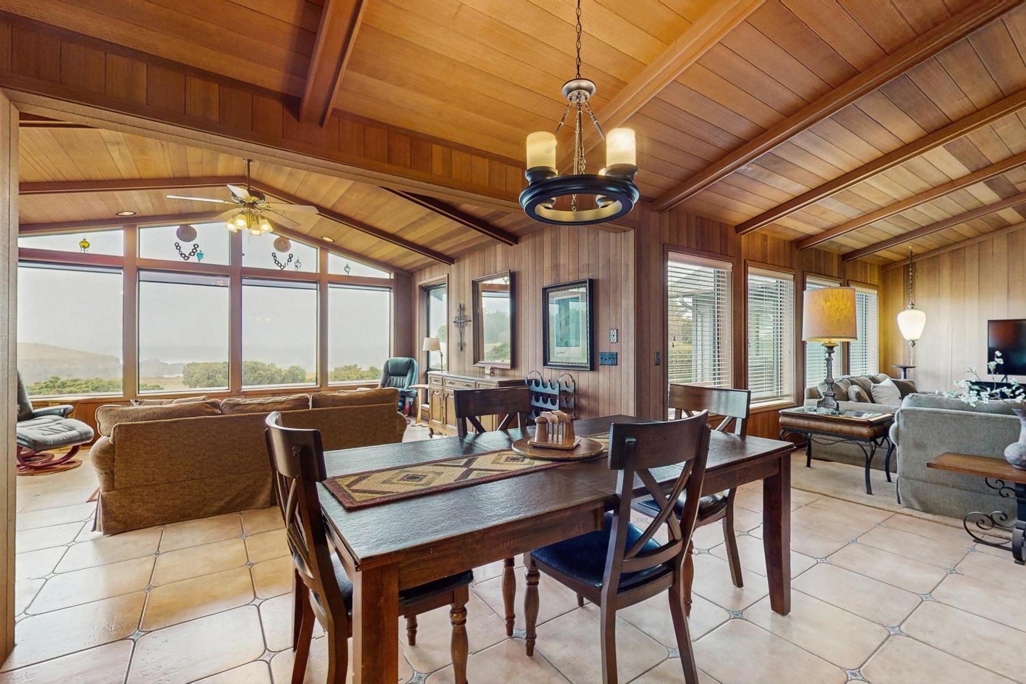 Sunset Point Villa ฟอร์ตแบรก ภายนอก รูปภาพ